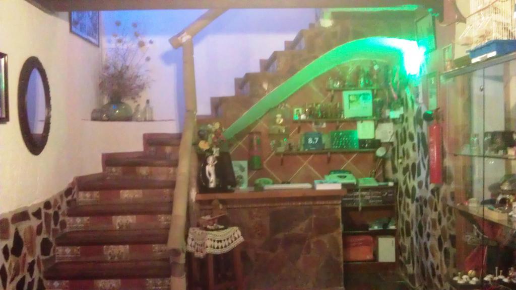 Alojamiento Rural La Caseria De Piedra Restaurante Jaén Exteriér fotografie
