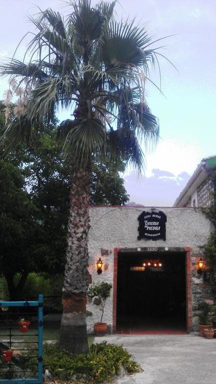 Alojamiento Rural La Caseria De Piedra Restaurante Jaén Exteriér fotografie