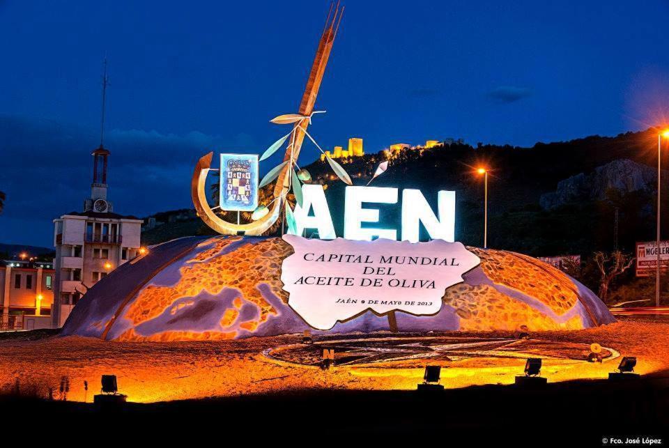 Alojamiento Rural La Caseria De Piedra Restaurante Jaén Exteriér fotografie