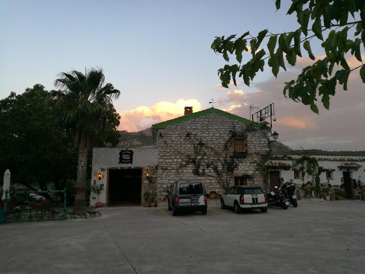 Alojamiento Rural La Caseria De Piedra Restaurante Jaén Exteriér fotografie