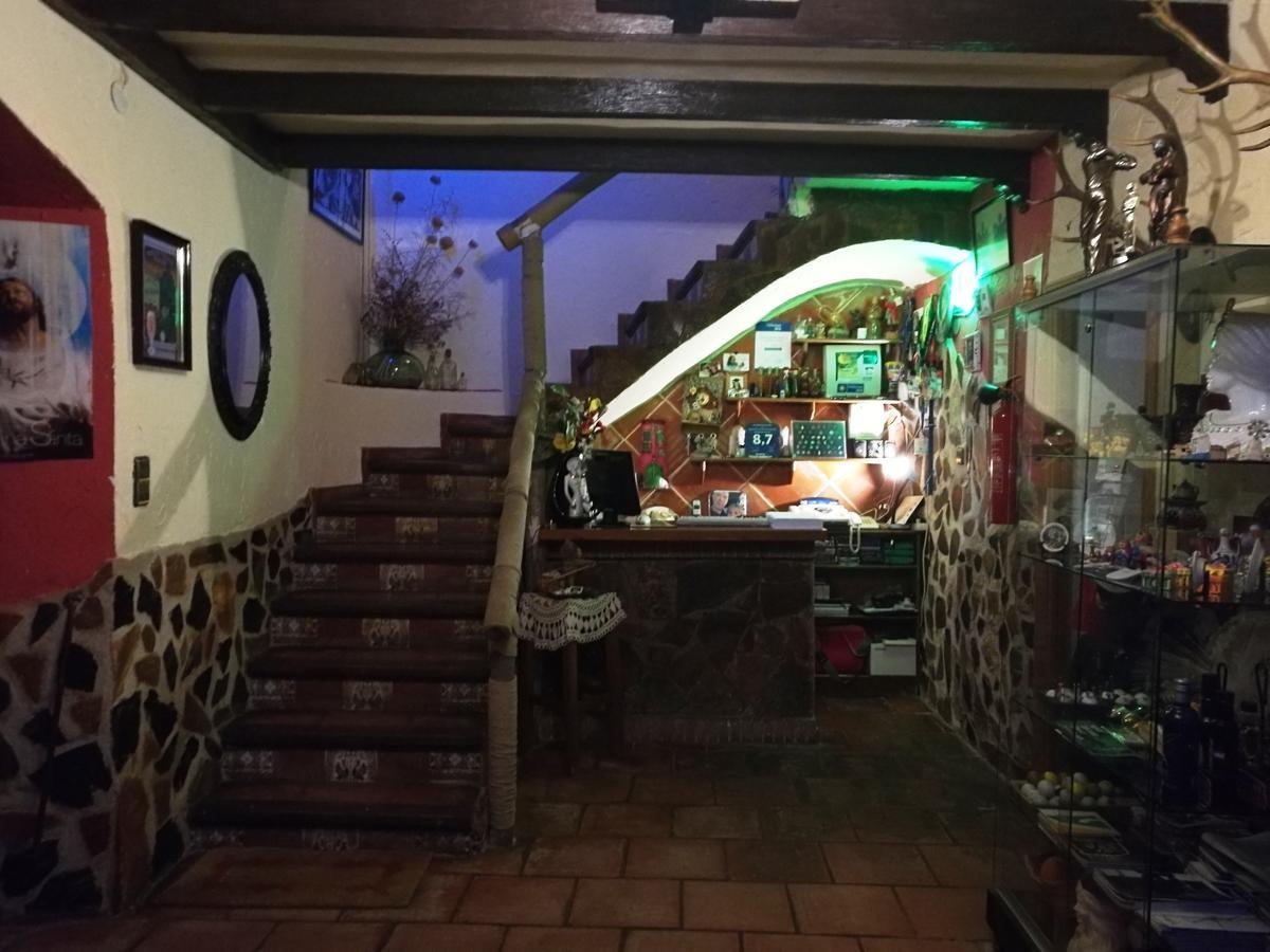 Alojamiento Rural La Caseria De Piedra Restaurante Jaén Exteriér fotografie