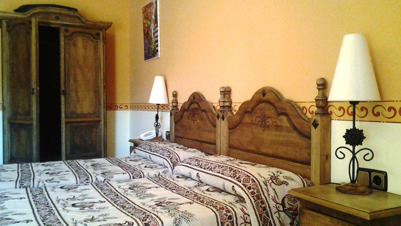 Alojamiento Rural La Caseria De Piedra Restaurante Jaén Exteriér fotografie